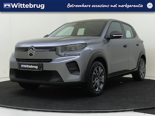 Citroën C3 You 113pk 44 kWh I AUTOMAAT I AIRCO I PARKEERSENSOREN ACHTER I