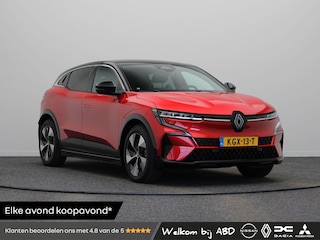 Renault Mégane comfort range techno 60 kWh | Google Maps | Parkeersensoren voor en achter | Dodehoek detectie | Adaptieve cruise control | Achteruitrijcamera |