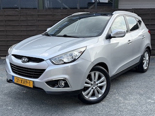 Hyundai ix35 2.0i i-Catcher AUT / Pano / Navi / Trekhaak / NAP