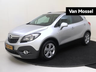 Opel Mokka 1.4 T Cosmo | Parkeersensoren Voor | Parkeer Camera Achter | Navigatie | Airco | Verwarmde Voorstoelen | Schuif/Kantel Dak