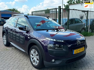 Citroën C4 Cactus 1.2 PureTech Business Automaat 2e eigenaar dealer onderhouden navigatie cruis control parkeer sensor