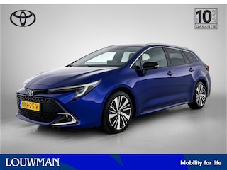 Toyota Corolla Touring Sports Hybrid 140 Dynamic | Stoelverwarming | Parkeersensoren | 17'' Lichtmetalen Velgen | Apple Carplay/Android Auto |