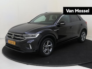Volkswagen T-Roc 1.5 TSI R-Line Business | airco automatisch | Apple Carplay/Android | cruise control adaptief | lichtmetalen velgen 17" | navigatiesysteem full map | R-Line exterieur | voorstoelen verwarmd |