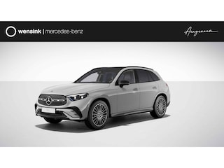 Mercedes-Benz GLC 300e 4MATIC Business Solution AMG | Night | Premium Pakket | Trekhaak | Panoramaschuifdak | Memory | Sfeerverlichting |