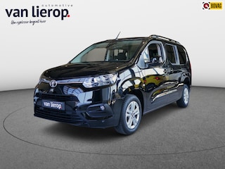 Toyota Proace City 1.2 Turbo L2 Long 7P| DEALER-ONDERHOUDEN