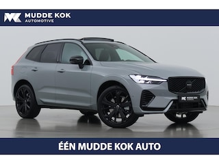 Volvo XC60 T6 Plug-in hybrid Plus Black Edition | Bowers&Wilkins | Massage+Ventilatie | ACC | Trekhaak | Panoramadak | 360° Camera | Head-Up
