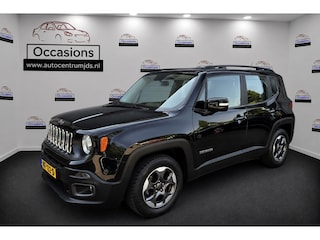 Jeep Renegade 1.4 MultiAir Longitude. Multi-Media ! Bleutooth ! Airco ! N.A.P. !