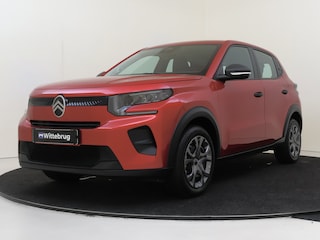 Citroën C3 You 113pk 44 kWh I AUTOMAAT I AIRCO I PARKEERSENSOREN ACHTER I