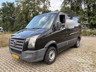 Volkswagen Crafter 32 2.5 TDI L1H1 - koelwagen - airco