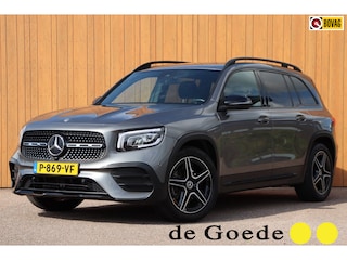 Mercedes-Benz GLB 200 Business Solution AMG org.NL el.trekhaak leer+vw camera ambient.lighting