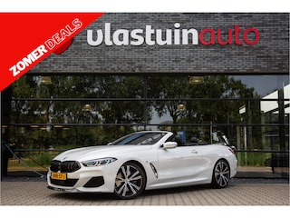 BMW 840i xDrive High Executive , Softclose, HUD, Stoelventilatie, H&K, Laser,
