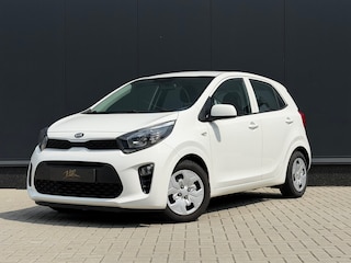 Kia Picanto 1.0 MPi ComfortPlusLine Fabrieksgarantie|Carplay|Camera|Airco|Bluetooth