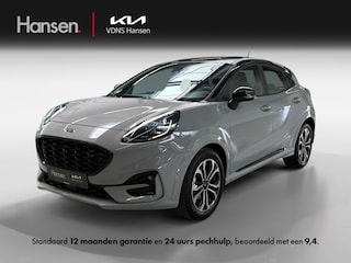 Ford Puma 1.0 EcoBoost Hybrid ST-Line X I Winterpakket I Cruise Control I Carplay