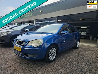 Volkswagen Polo 1.4-16V Optive | 2E EIGENAAR |3/6 OF 12 MND GARANTIE | AIRCO | ELEC PAKKET |