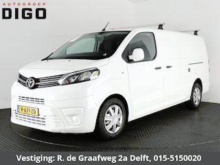 Toyota Proace Long 1.6 D-4D Cool Comfort Long (ex. BTW) | Navigatie | Trekhaak | Camera | Parkeersensoren | Cruise Control |
