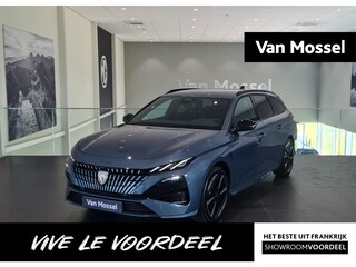 Peugeot 308 SW 1.6 Plug-in Hybrid 195 GT | APPLE CARPLAY & ANDROID AUTO | 360 CAMERA | PANORAMA DAK |
