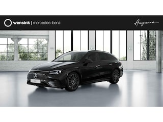 Mercedes-Benz CLA Shooting Brake 250+ Business Solution AMG 85.5 kWh | AMG line plus | Premium PLus | Burmester | Head-up | Winterpakket | Multibeam Led |