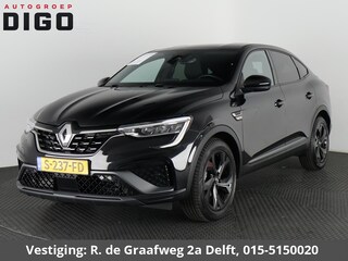 Renault Arkana 1.3 Mild Hybrid 160 R.S. Line Automaat | Trekhaak | Parkeersensoren | Apple Carplay & AndroidAUTO | Bose Premium Audio |