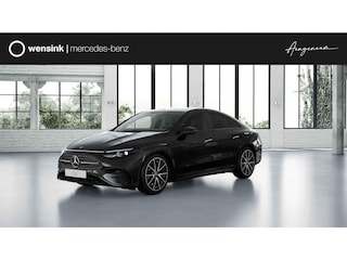 Mercedes-Benz CLA 180 Business Solution AMG | Panoramadak | Trekhaak | Nightpakket | Sportstoelen| Dodehoekassistent | Matrix Led |