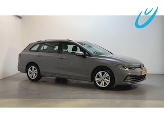 Volkswagen Golf Variant 1.0 eTSI DSG Life Sfeerverlichting Navigatie Parkeersensoren Camera