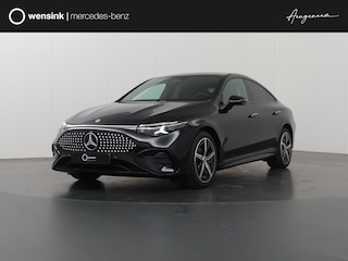 Mercedes-Benz CLA 250+ Launch Edition 85.5 kWh | Night | Panoramadak | Stoelverwarming | DISTRONIC | Achteruitrijcamera | Trekhaak |