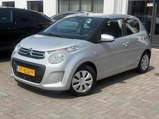 Citroën C1 1.0 VTi Feel, Airco,Stuurbekrachtiging,Bluetooth telefoonvoorbereiding,Elektr.ramen
