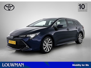 Toyota Corolla Touring Sports 1.8 Hybrid Business Plus