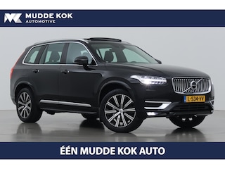 Volvo XC90 2.0 T6 AWD Inscription | 7P | ACC | Panoramadak | Harman/Kardon | BLIS | Stoel+Stuurverwarming | Camera | 20 Inch