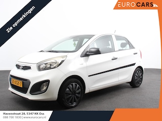 Kia Picanto 1.0 CVVT Handgeschakeld Zwarte wielen Radio Bluetooth Handel/ Export