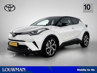 Toyota C-HR 1.8 Hybrid Style Ultimate