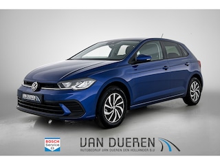 Volkswagen Polo 1.0 TSI Life Edition Lichtmetaal, Carplay, Getint glas