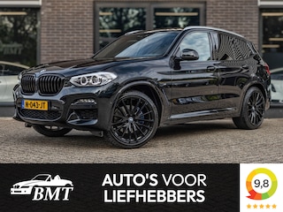 BMW X3 G01 xDrive30i M Sport High Executive / Trekhaak