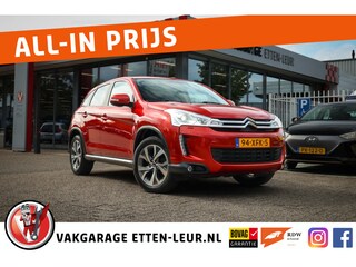 Citroën C4 Aircross 1.6 Exclusive/trekhaak/camera