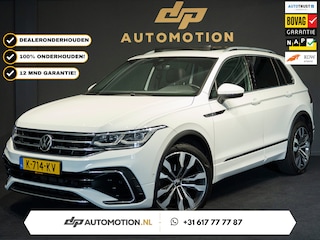 Volkswagen Tiguan 1.5 TSI R-Line Business+/R-LINE/PANO/CARPLAY/CAMERA/KEYLESS