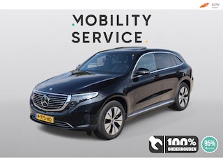Mercedes-Benz EQC 400 4MATIC Premium 80 kWh Pano Trekhaak Matrix CarPlay VC