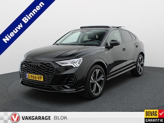 Audi Q3 40 TFSI quattro S Edition | Panodak | Trekhaak wegkl. | 20'' | 360 Camera | Elk. A-klep | Prijs Rijklaar!!
