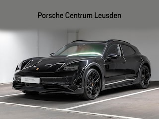 Porsche Taycan 4 93 kWh