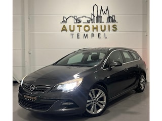 Opel Astra Sports Tourer 1.4 Turbo Sport Nap Airco Cruise Parkeersensoren Navi Nwe Apk
