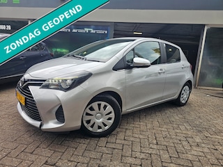 Toyota Yaris 1.3 VVT-i Style | 2E EIGENAAR | 3/6 OF 12 MND GARANTIE | AUTOMAAT | NAVI | CAMERA | CRUISE |