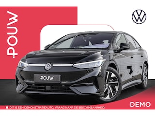 Volkswagen ID.7 286pk Pro Limited Edition 77 kWh | Trekhaak Wegklapbaar | Elek Stoelen + Geheugen | Head-up