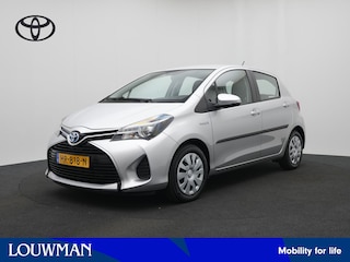 Toyota Yaris 1.5 Hybrid Aspiration | NL Auto | Dealer Onderhouden | Achteruitrijcamera |