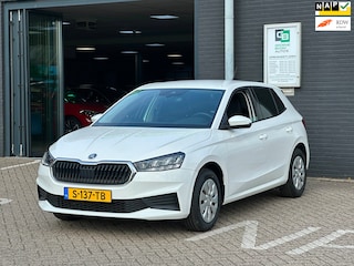 Skoda Fabia 1.0 TSI Ambition/1STE EIG/APP-CONNECT/PDC/AIRCO/NL-AUTO NAP!!