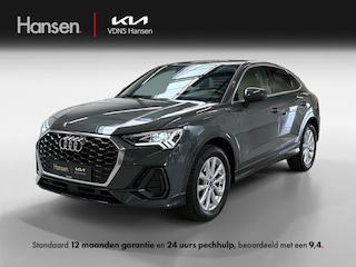 Audi Q3 45 TFSI e S Edition I Trekhaak I Leder I Camera I Stoelverwarming I Elek. Achterklep