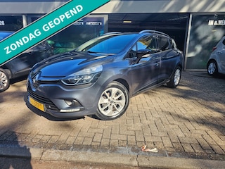 Renault Clio Estate 0.9 TCe Limited | 2E EIGENAAR | 3/6 OF 12 MND GARANTIE | AIRCO |NAVI |CRUISE |NW APK |