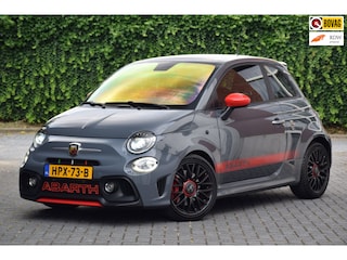 Fiat 500 Abarth Turismo Pack Rosso/Garantie/Carplay/Carbon