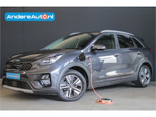 Kia Niro 1.6 GDi PHEV DynamicPlusLine |all season|keyless|stoelverwarming|ACC|leder|CarPlay/Android|