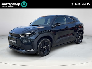 Toyota Urban Cruiser Dynamic 61 kWh | Bluish Black parelmoer | Nieuw uit voorraad leverbaar |