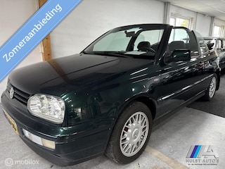 Volkswagen Golf Cabrio 1.8 Karmann | 1998 | BBS | Nieuwe Kap !