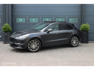 Porsche Macan 3.0 D S|LUCHTVERING|PANO|BOSE|KEYLESS|PDLS|MEMORY