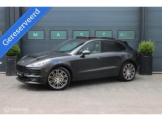Porsche Macan 3.0 D S|LUCHTVERING|PANO|BOSE|KEYLESS|PDLS|MEMORY